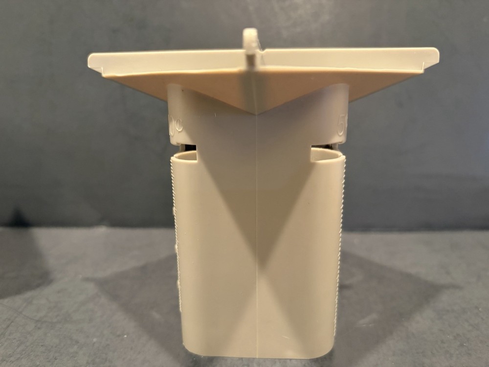 Nadex Small Coin Sorting Tube Beige