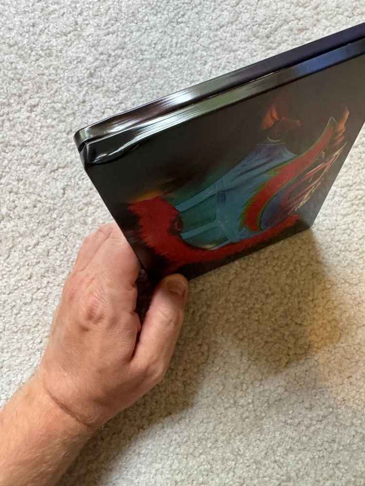 WWE 2K23 Steelbook - SEE DESCRIPTION