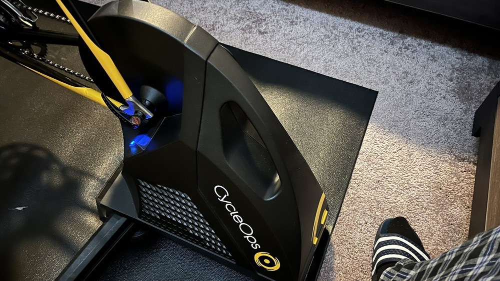 Cycleops Hammer Smart Trainer