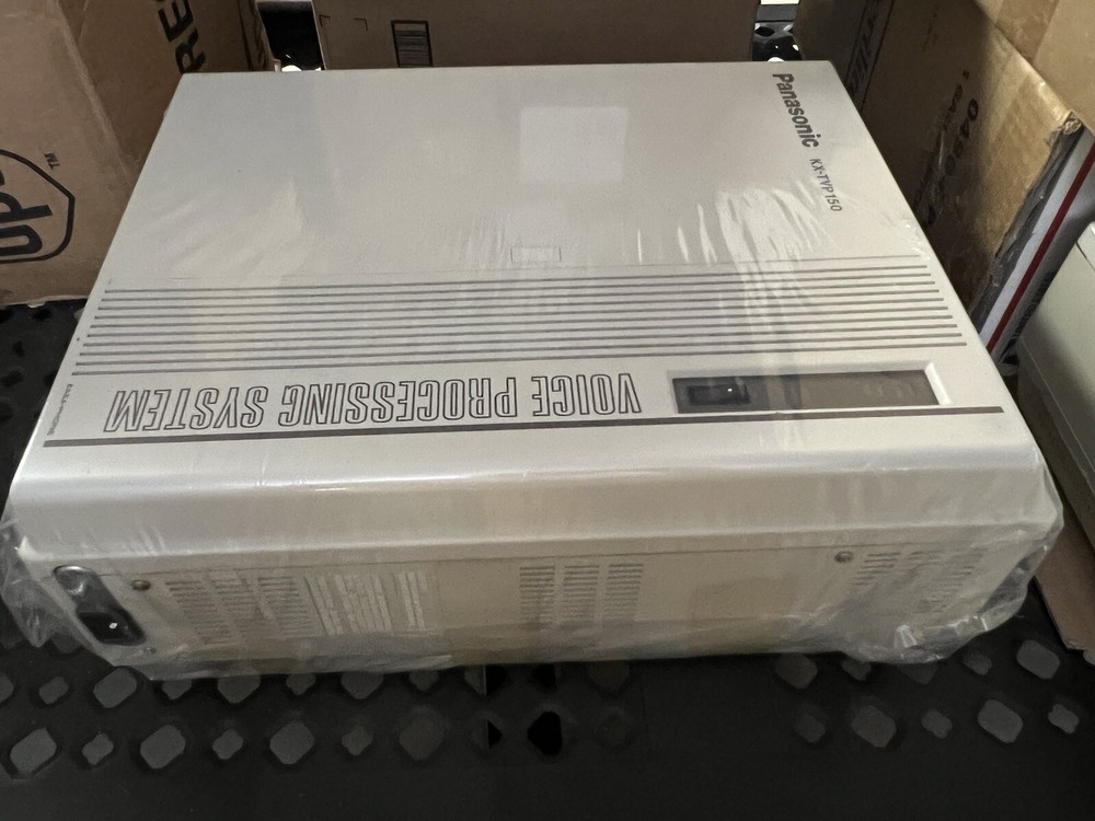Panasonic KX-TVP150 Voice Processing Voicemail Unit *Refurbished*