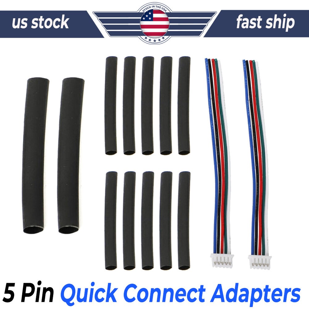 2 Quick Connect  Adapters Pickup Connector For Epiphone Push Pull Pot  Pro Plug