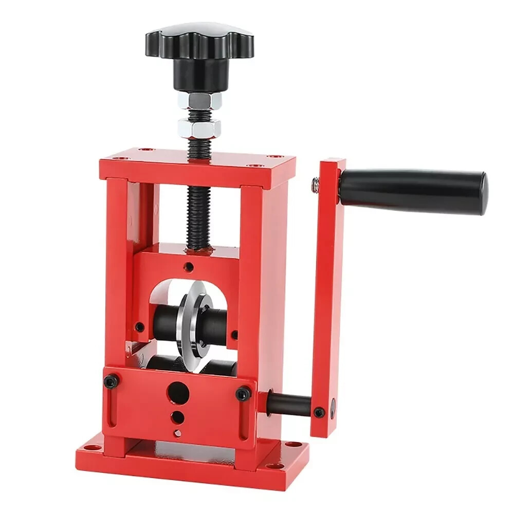 Manual Waste Wire Stripping Machine Cable Stripper DIY Wire Peeling machine