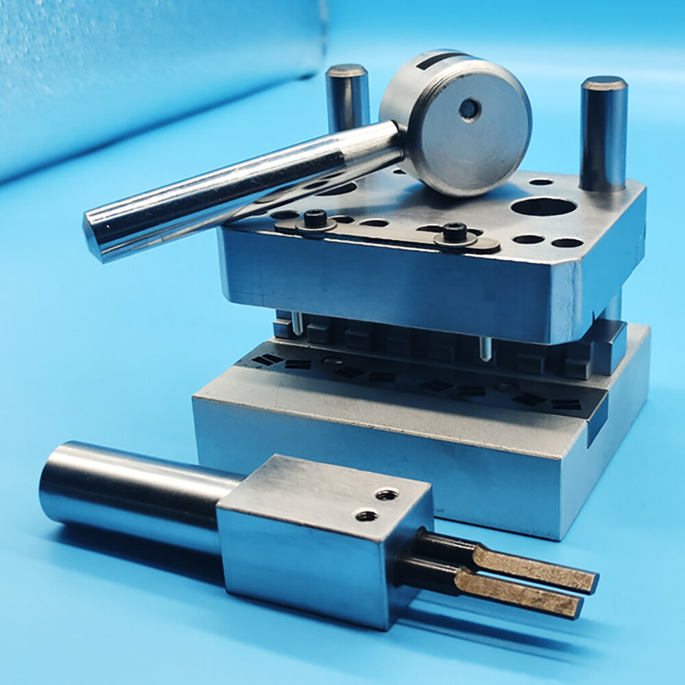 Fastener Installation Tool For Flexco Alligator Ready SetStaple Fasteners