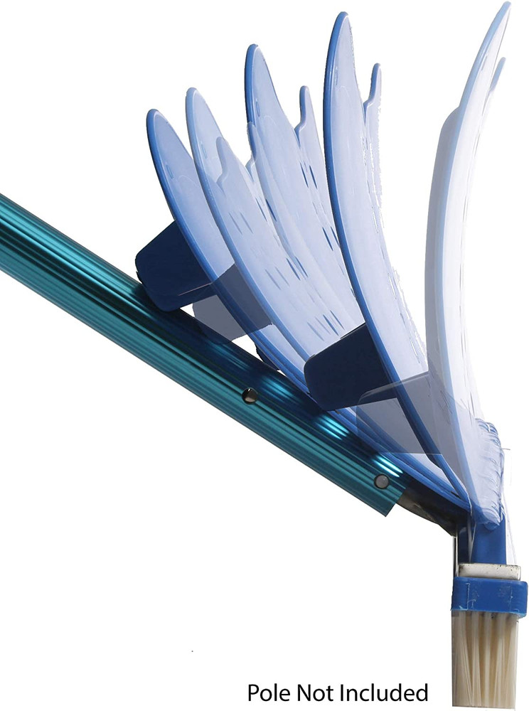 The 18" Swimming Pool Brush
