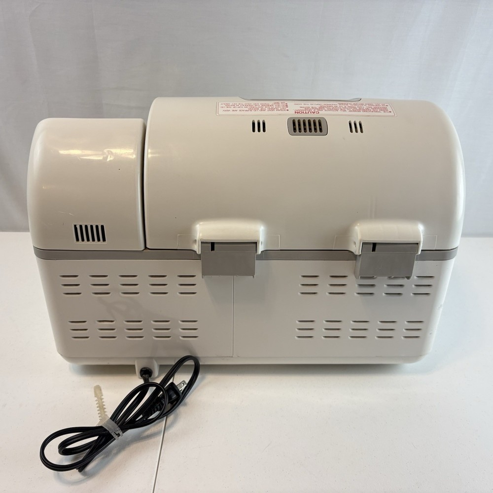 Zojirushi BBCC-V20 Home Bakery Supreme Bread Maker Machine 2lb Tested