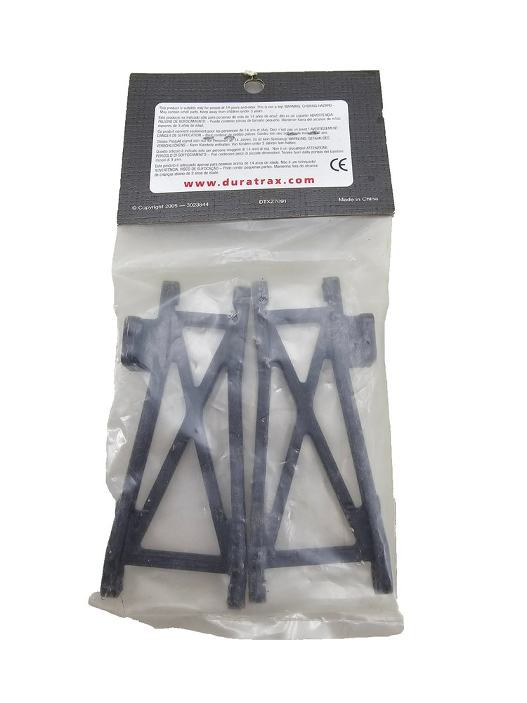 Duratrax suspension arm set EVST #DTXC9553