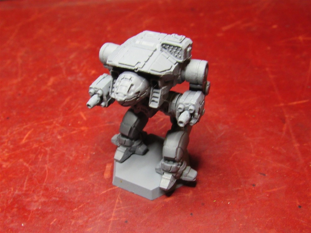 BattleTech: Mech: Dire Wolf