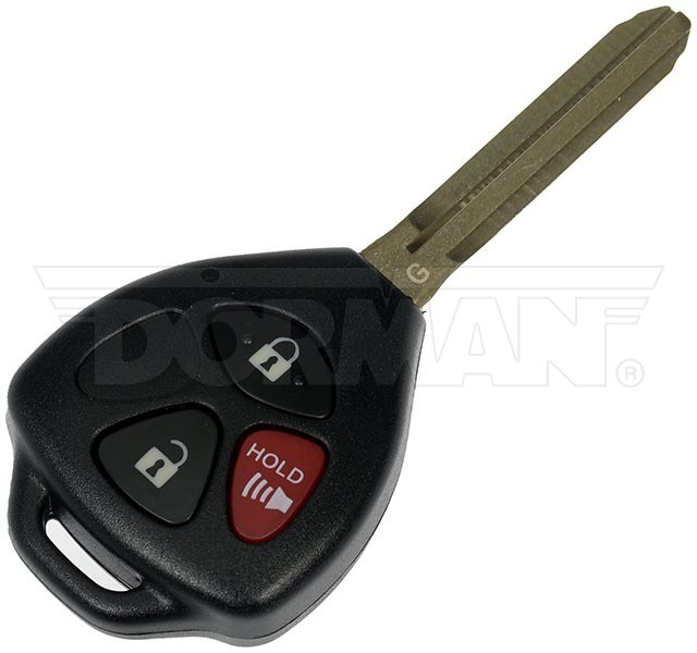 Dorman 99677ST Keyless Entry Remote 3 Button - Blade Stamp G
