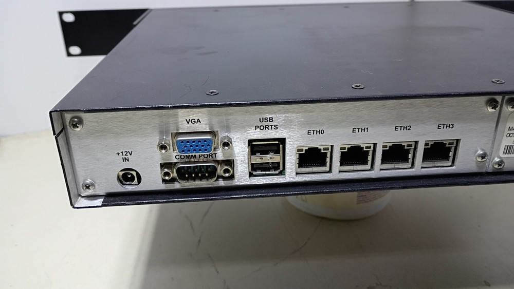 Good Working Mutualink 2xR-NIC Radio Network Interface Controller M400-521