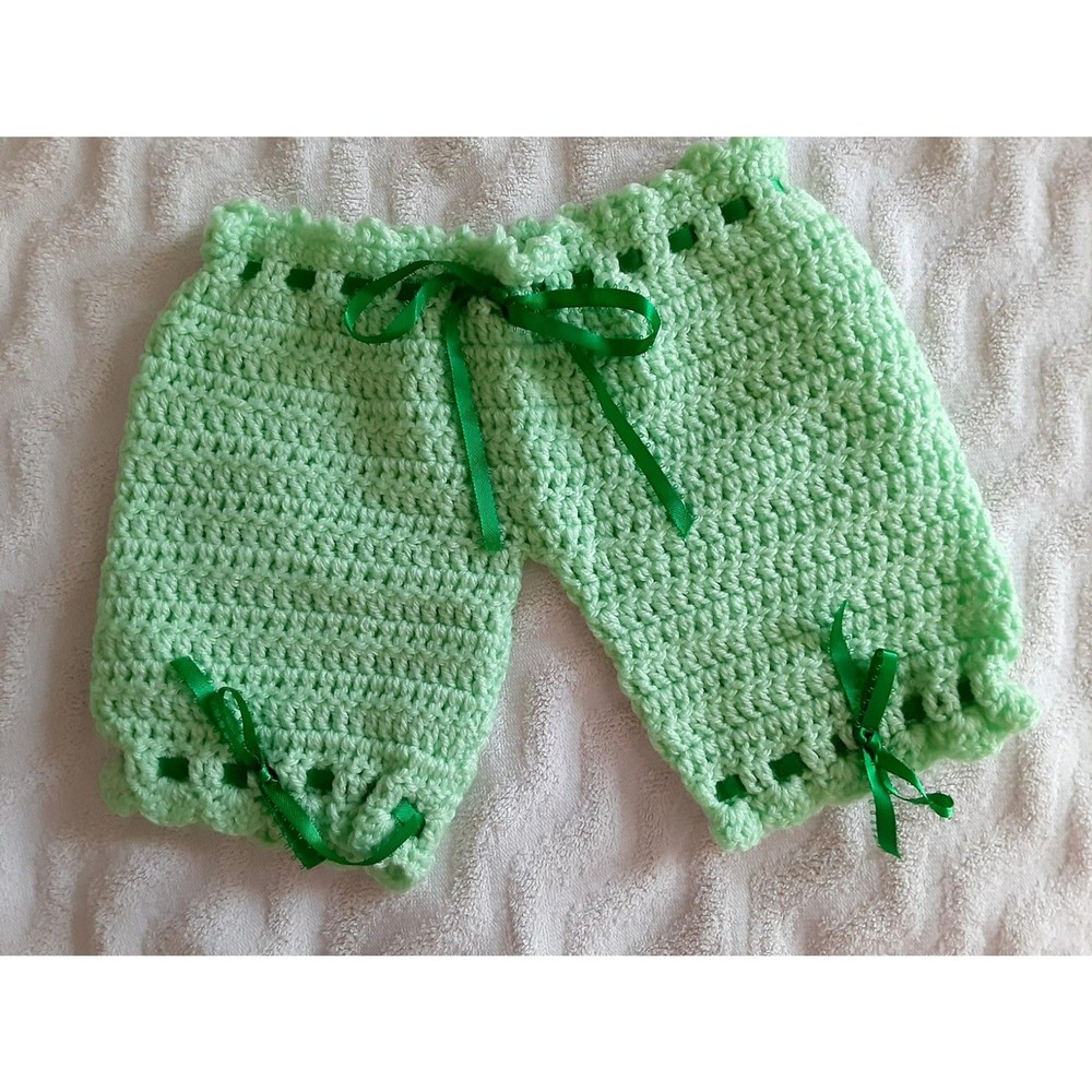 Mint Green Baby Set