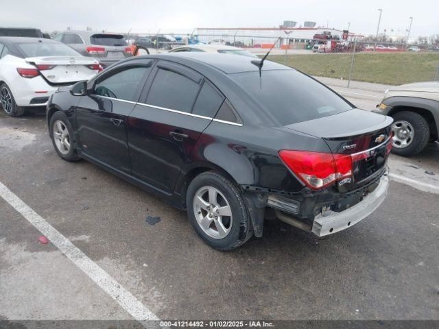 CRUZE 2014 Transmission Shift 687940