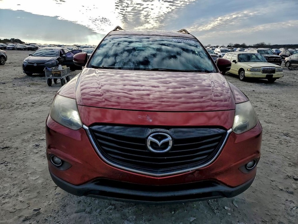 CX-9 2015 Glove Box 4996553