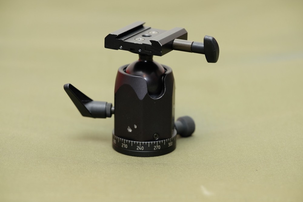 Foba Mini Super Ball Head with Panning Base