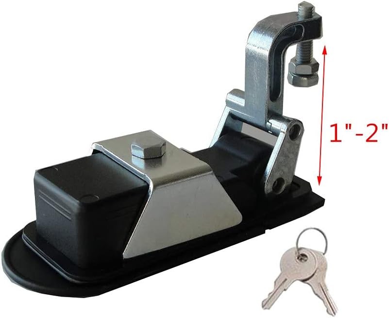 Compression Latch Flush Mount Key Locking 2pc