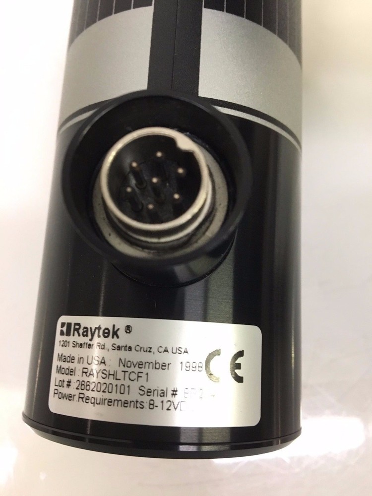 Raytek Infrared Thermometer Sensor RAYSHLTCF1