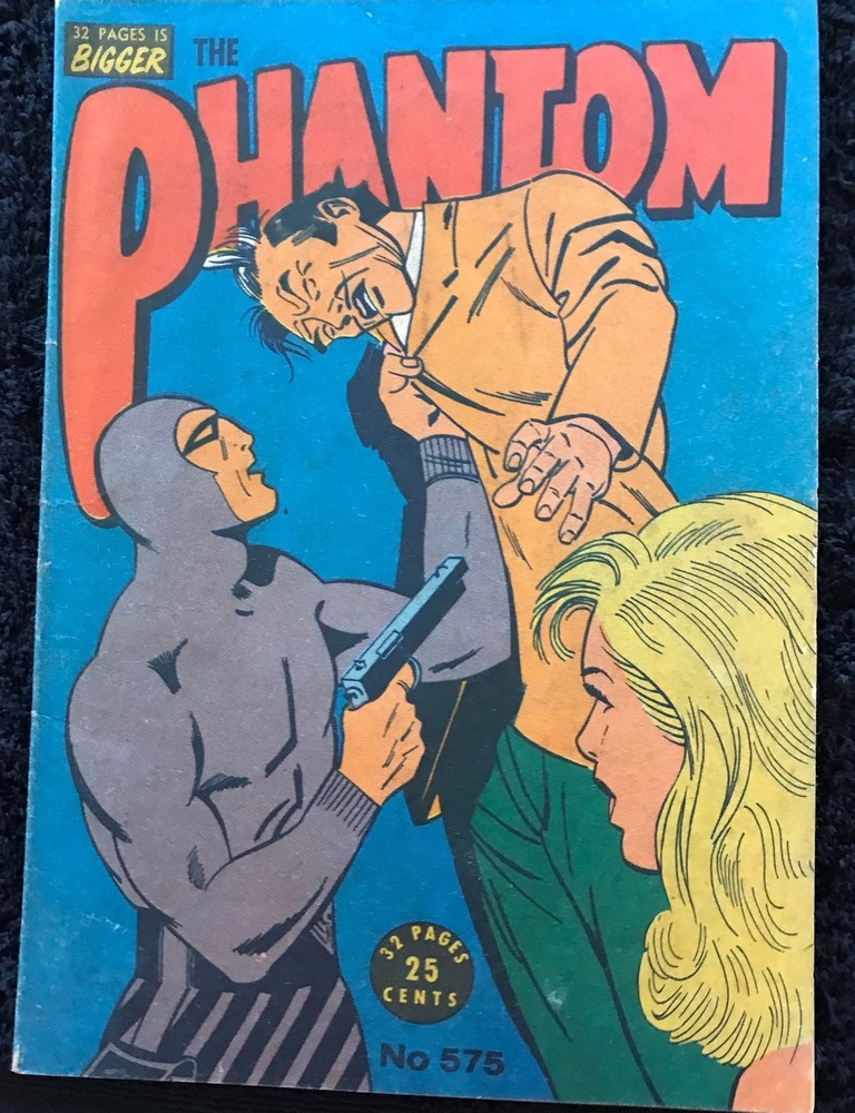 FREW PHANTOM COMIC #575-c