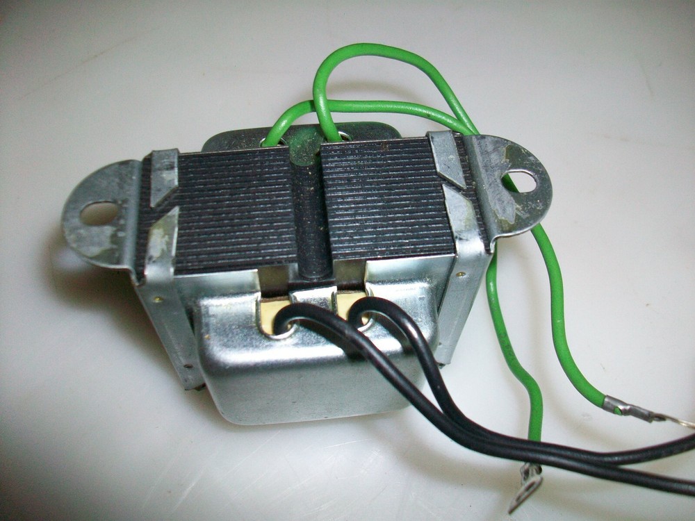 6.3 V. Ac. 3 A. FILAMENT TRANSFORMER