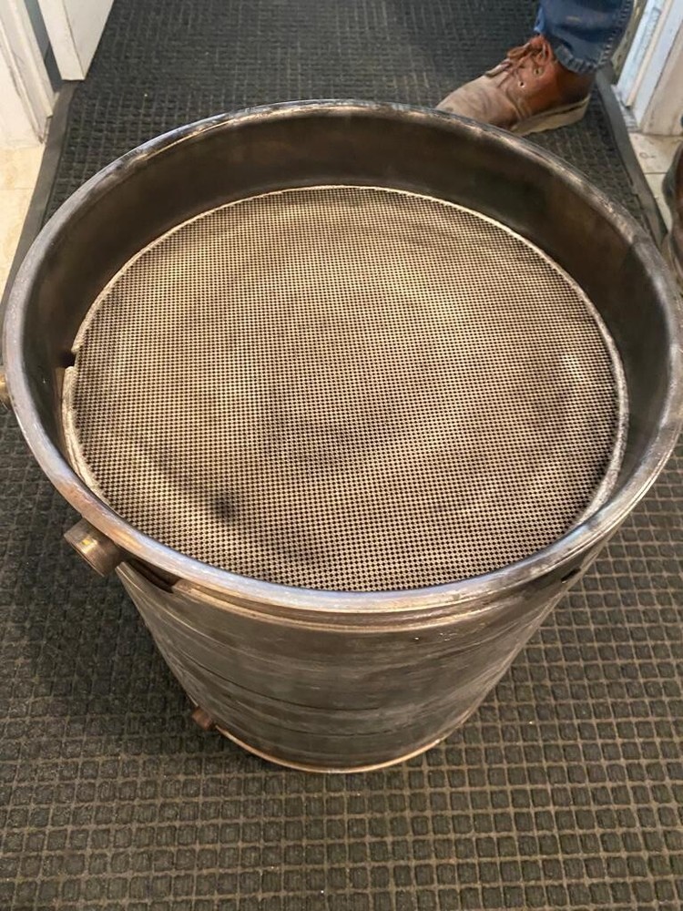 DPF Filter Cummins ISX15 DPF Filter - A041D448 5295609