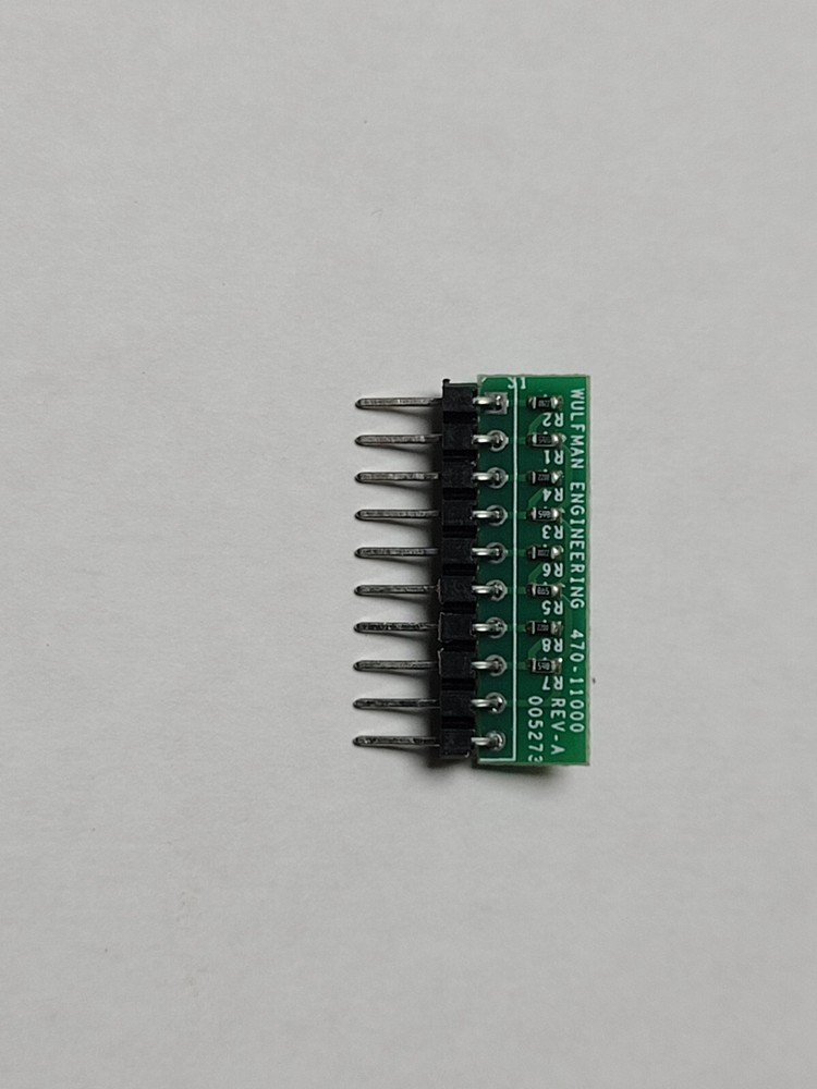 Konami '005273/005273A/005273B' reproduction
