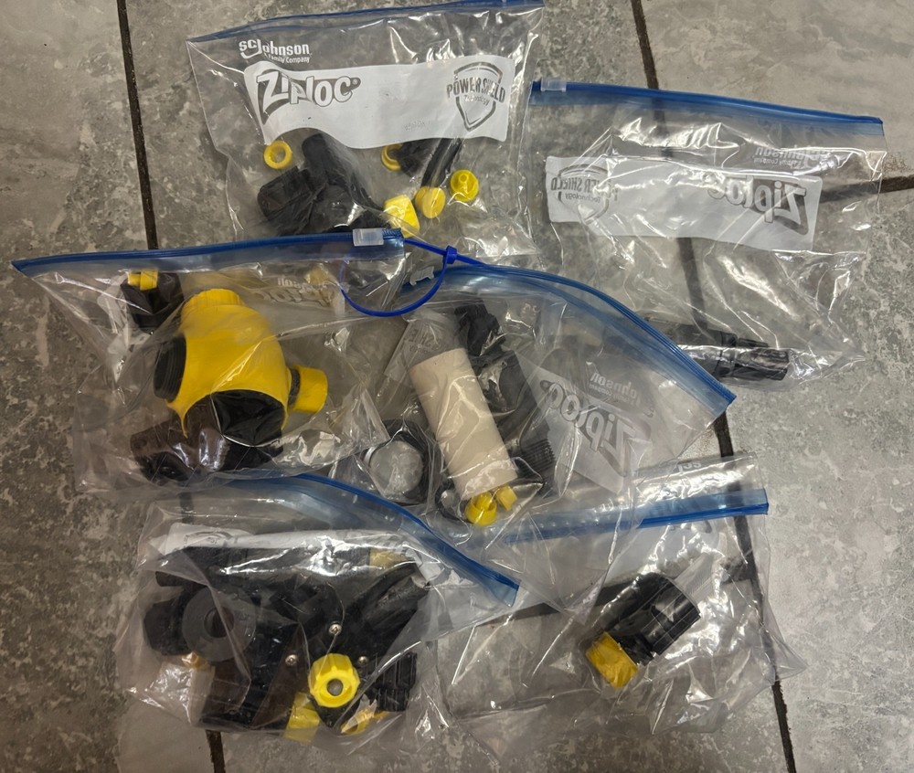 LMI Milton Roy Microprocessor Dosing Pump C921-469SI C921469SI + EXTRAS (read)