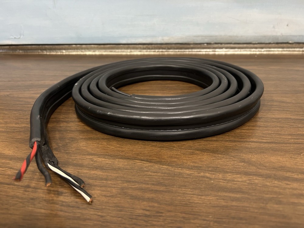 Linn K400 speaker cable - 7 Feet ( PAIR )