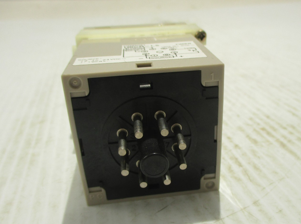 NEW OMRON H5CR-LS DIGITAL TIMER