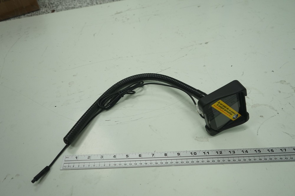 Quantum Powerchair Backup Camera Display (no camera) #1236