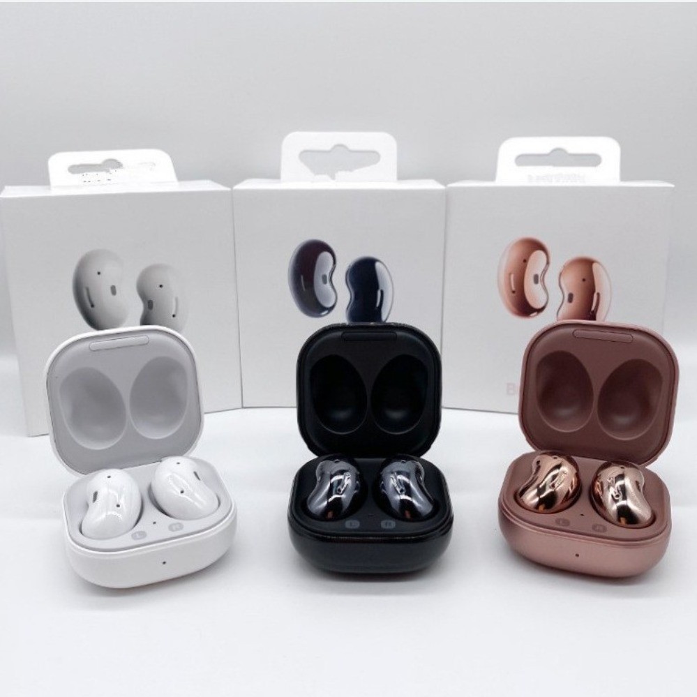 New Wireless Earphones Bluetooth Headset Double Mini Earbuds with Charging Case