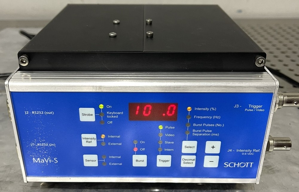 Schott MaVi-S Light Source