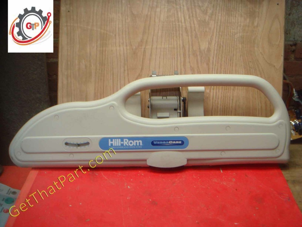 Hill-Rom VersaCare P3200D Bed Complete Right Hand Side Rail Assembly