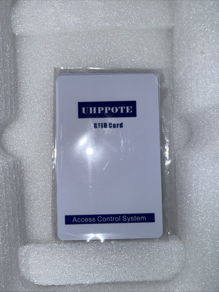 RFID Access Control Keypad Card Reader 125KHz Waterproof with WG26 bit Interface