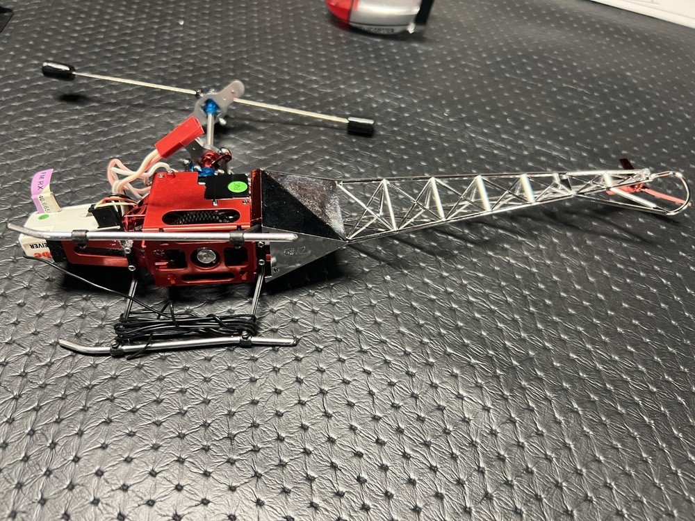 Robbe Lama Co-Axial RTF Helicopter RTF
