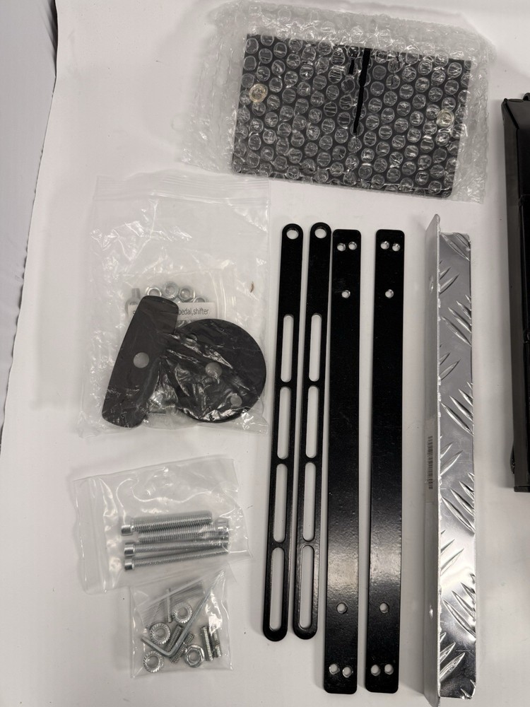 Next Level Racing Pedal Upgrade Kit (PARTIAL)