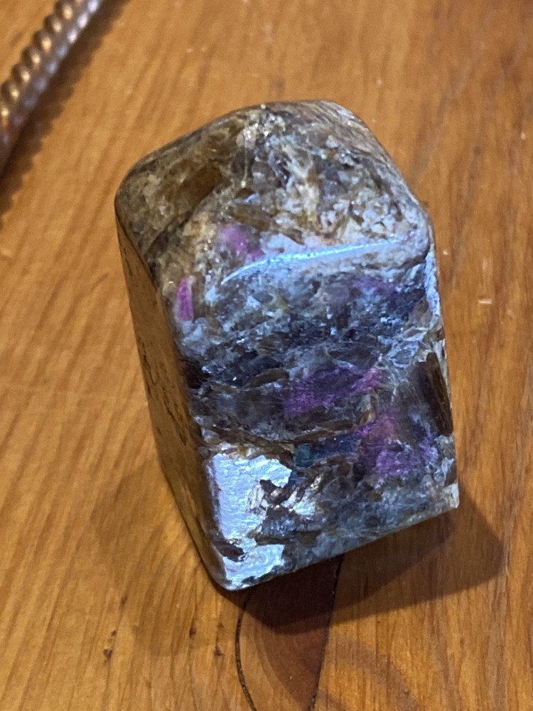 Rare Earth Euphoralite Stone