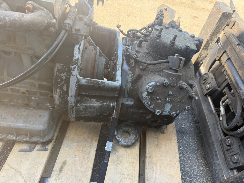 CARRIER TRANSICOLD AIR COMPRESSOR MODEL 18-00091-05 Core 05G