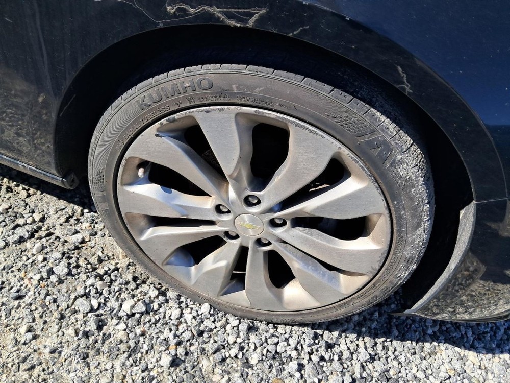 MALIBU 2017 Glove Box 4853260