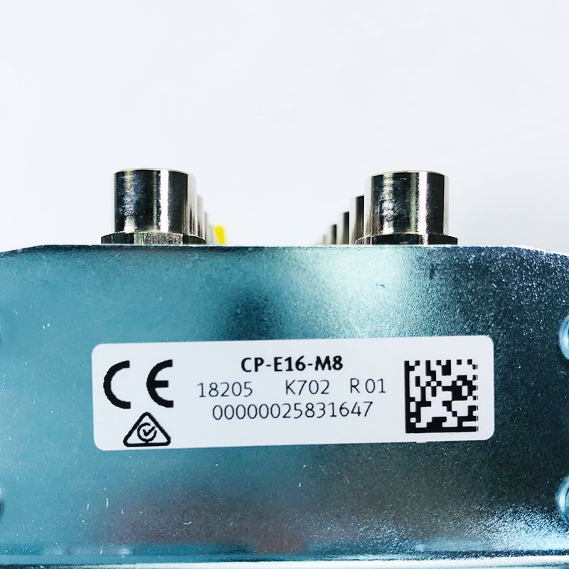 NEW Input module FESTO CP-E16-M8