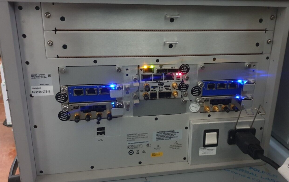 Keysight UXM Wireless Test Set E7515A [#A311]