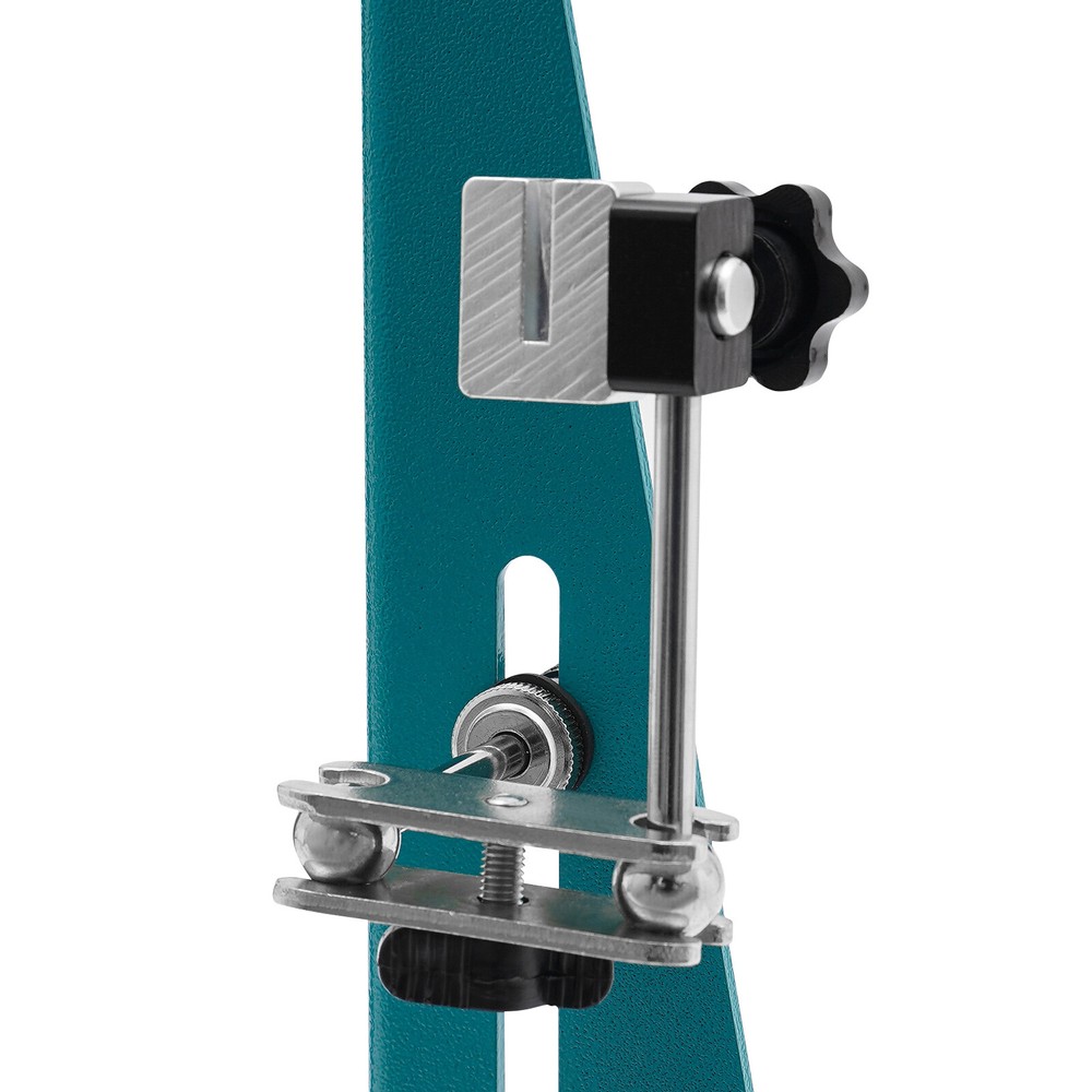 Professional Bicycle Wheel Alignment Maintenance Holder Wheel Truing Stand Tool