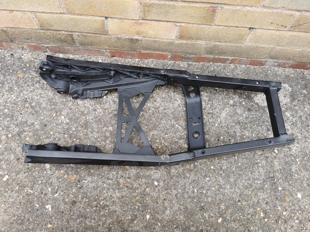 Yamaha TDM 900 2012 Rear subframe