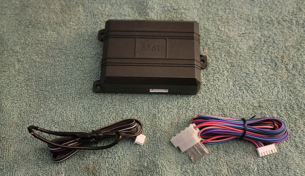 Directed Install Essentials 556UW Remote Start Interface Module