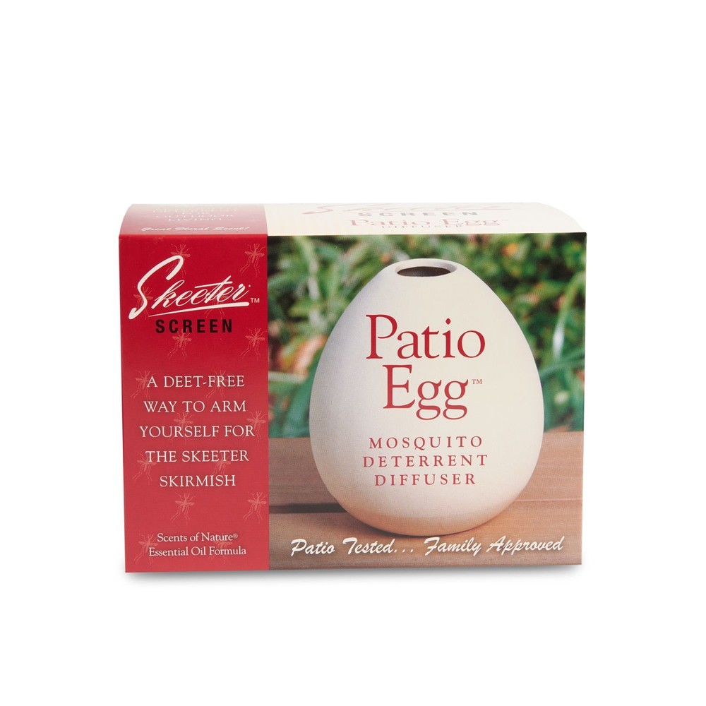 Skeeter Screen Patio Egg
