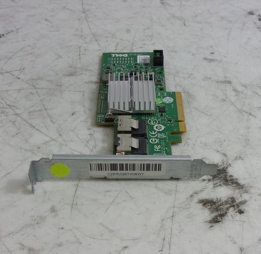 Dell E2K-UCS-71 B 047MCV SATA SAS PCIe RAID Controller Card