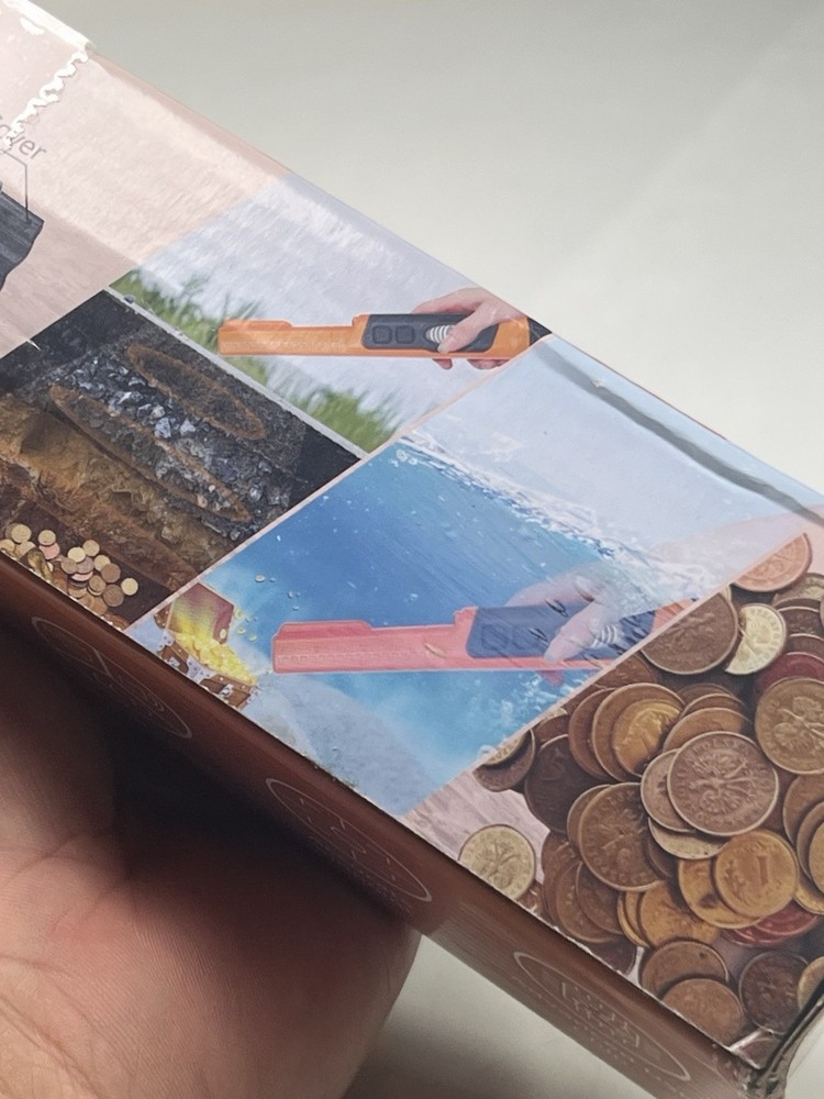 Sinoapollo Metal Detector PinPointer HS-21