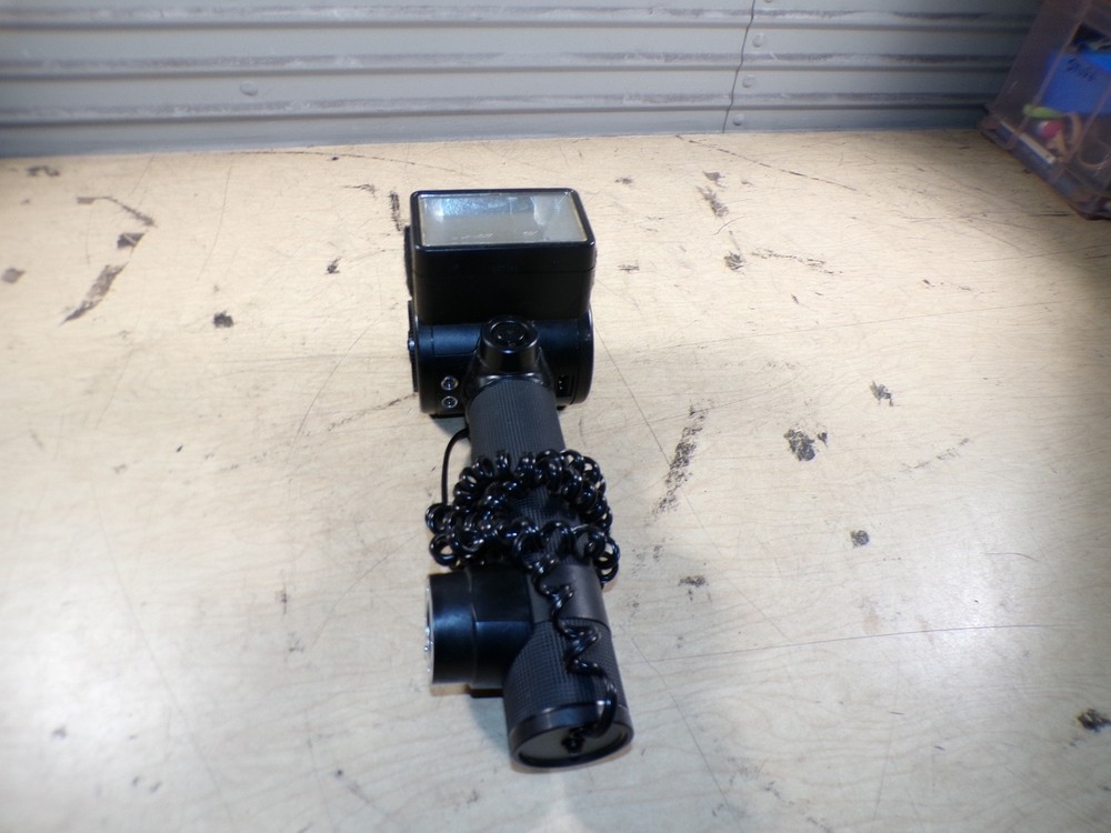 NIKON SPEEDLIGHT SB-11 STICK FLASH