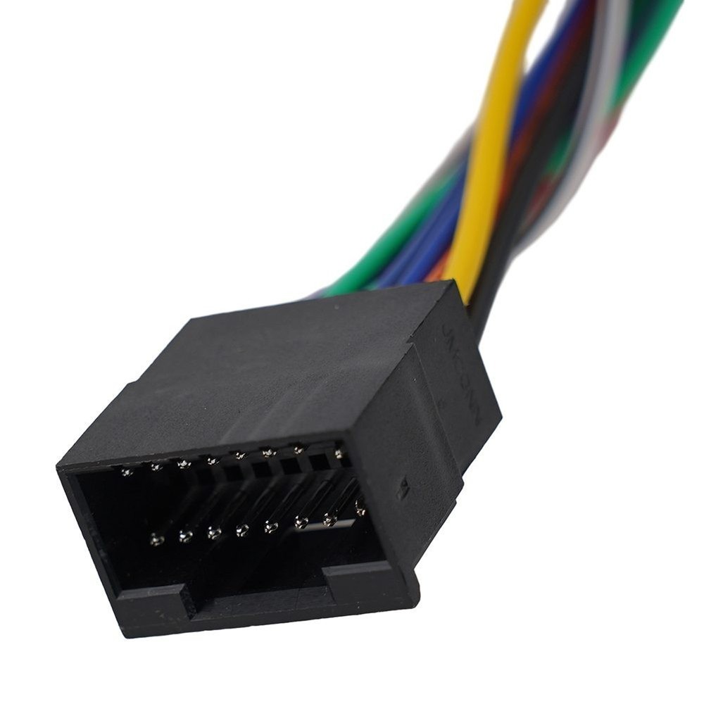 16Pin Car Cable Quick Installation Car Audio Installation For Android Players