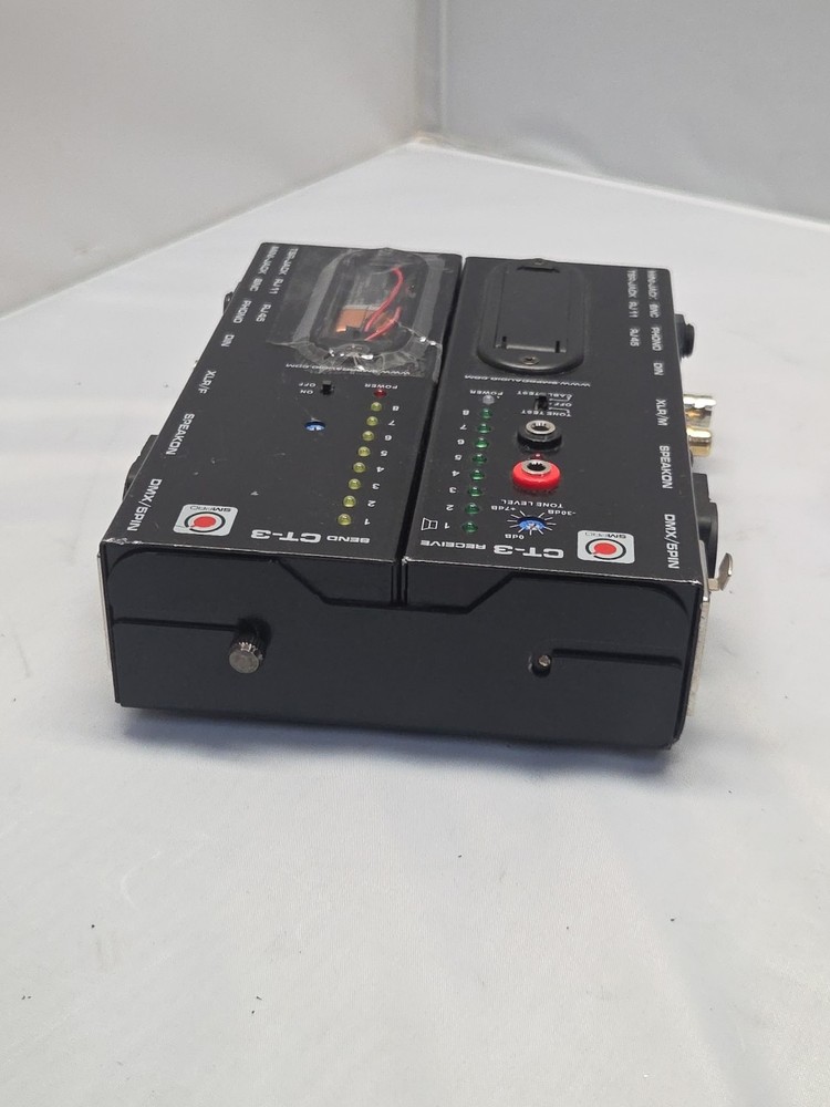 SM Pro Audio CT3 Pro Cable Tester