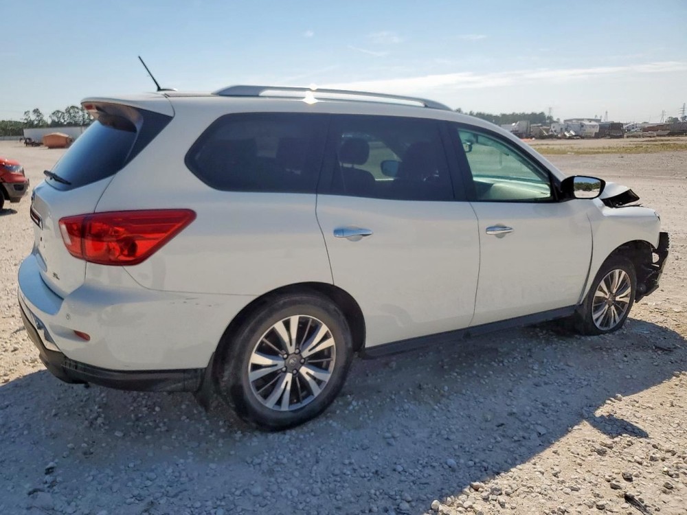 Passenger Camera/Projector Radar Unit Fits 17-20 PATHFINDER 3764674