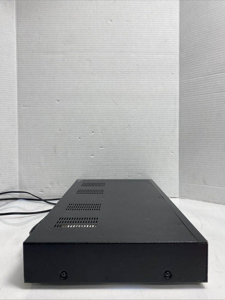 AudioSource Model SS One Surround Sound Processor Powers On