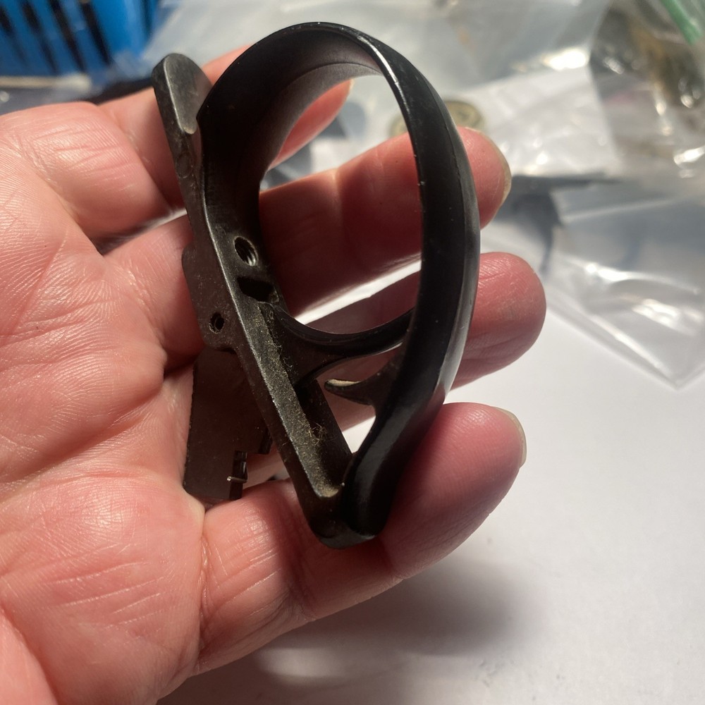 #13 CVA Bobcat, Plainsmen, and others, Complete Trigger Assembly